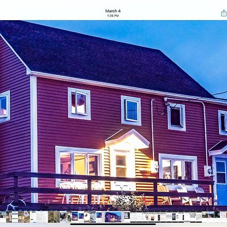 Bird Island B&B Bed And Bubble Elliston Esterno foto