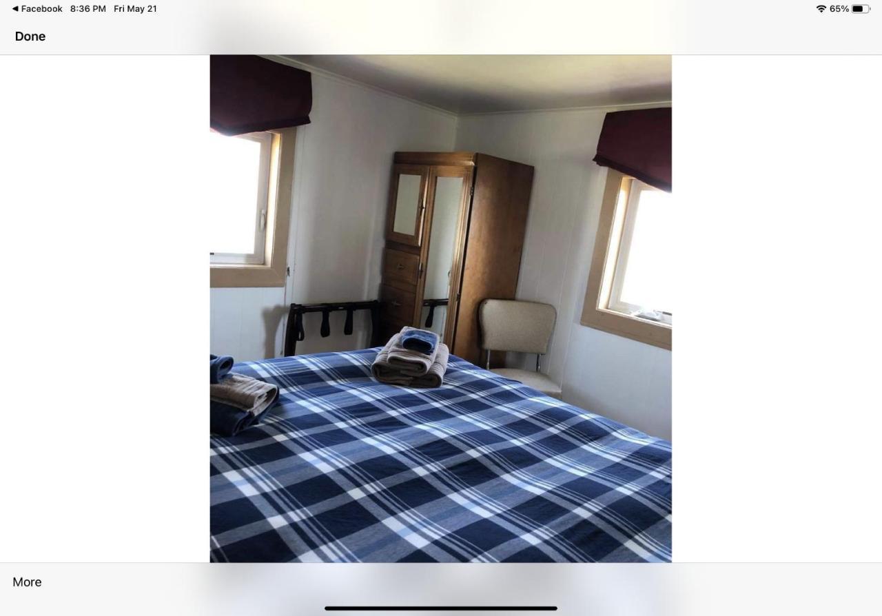 Bird Island B&B Bed And Bubble Elliston Esterno foto