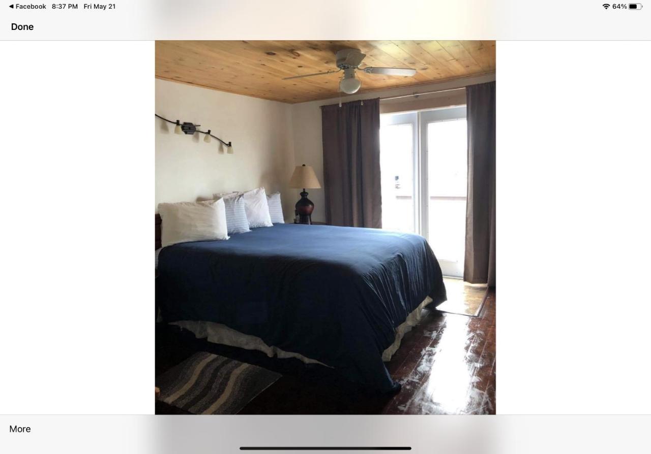 Bird Island B&B Bed And Bubble Elliston Esterno foto