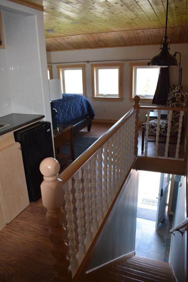 Bird Island B&B Bed And Bubble Elliston Esterno foto