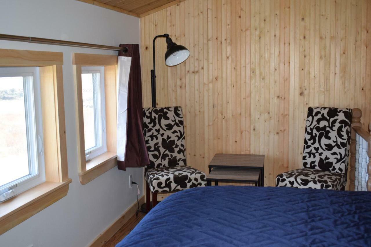 Bird Island B&B Bed And Bubble Elliston Esterno foto
