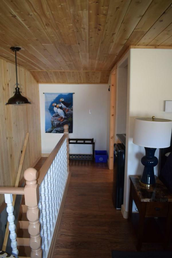 Bird Island B&B Bed And Bubble Elliston Esterno foto