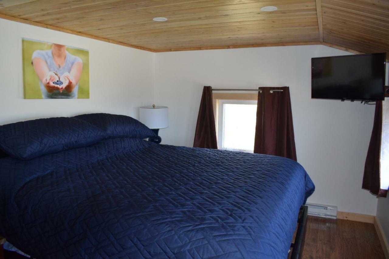 Bird Island B&B Bed And Bubble Elliston Esterno foto